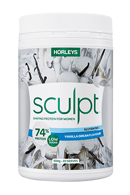 Sculpt Protein