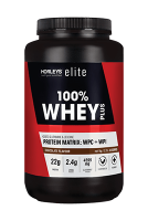 100% WHEY PLUS