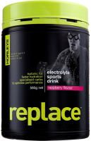 Replace Electrolyte