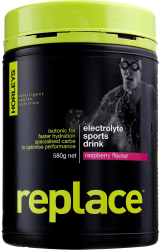 Replace Electrolyte