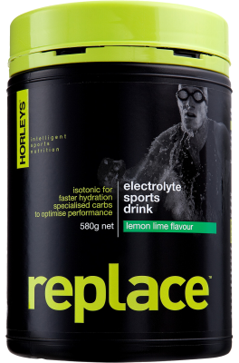 Replace Electrolyte