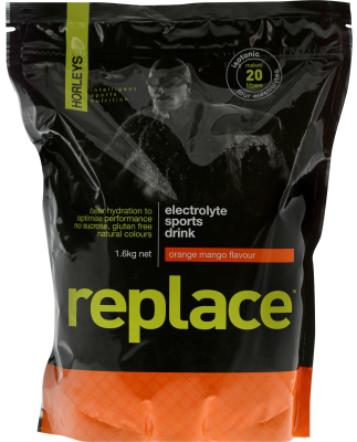 Replace Electrolyte