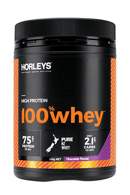 100%WHEY