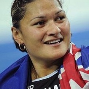 Valerie Adams